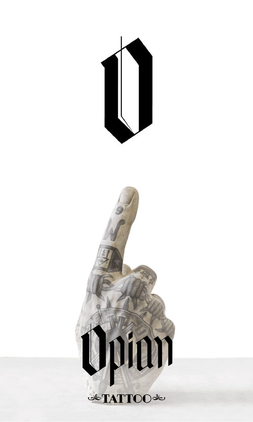 Opian Tattoo